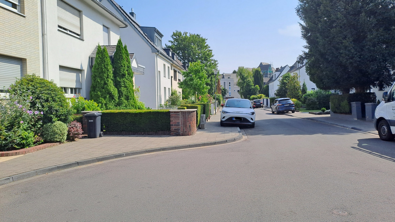 Muengersdorf Cologne